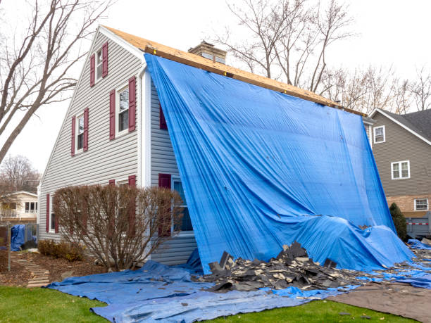 Historical Building Siding Restoration in Portage, IN